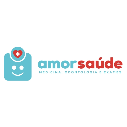 Logo Amor Saúde